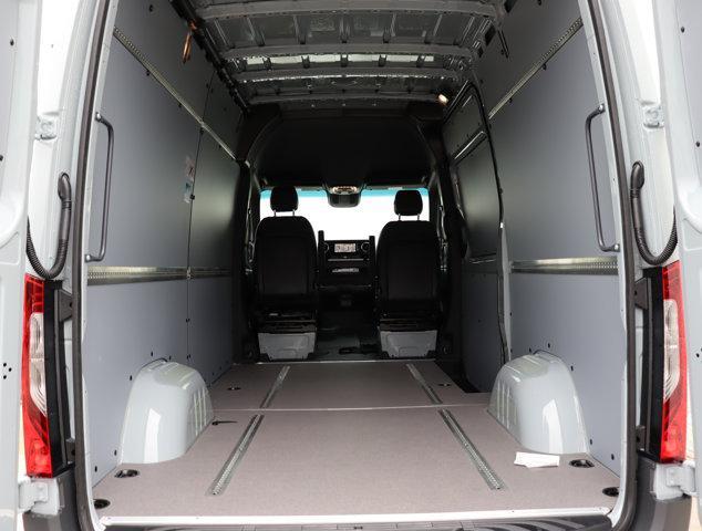 used 2024 Mercedes-Benz Sprinter 2500 car, priced at $70,992