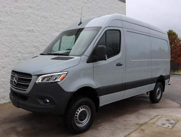 used 2024 Mercedes-Benz Sprinter 2500 car, priced at $70,992