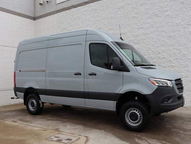 used 2024 Mercedes-Benz Sprinter 2500 car, priced at $70,992