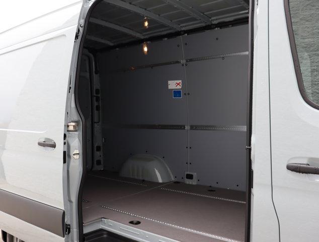 used 2024 Mercedes-Benz Sprinter 2500 car, priced at $70,992