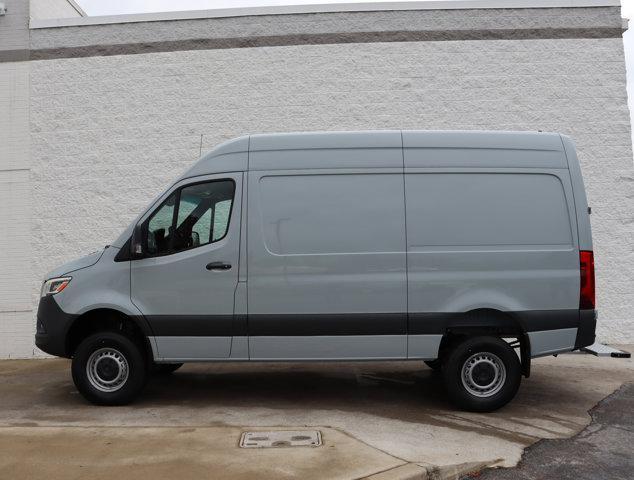 used 2024 Mercedes-Benz Sprinter 2500 car, priced at $70,992