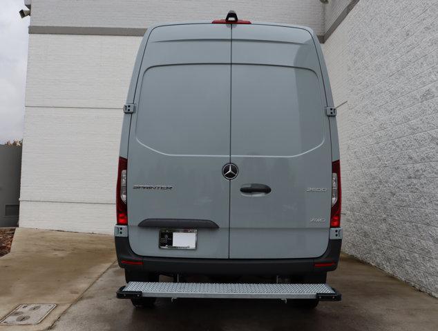 used 2024 Mercedes-Benz Sprinter 2500 car, priced at $70,992