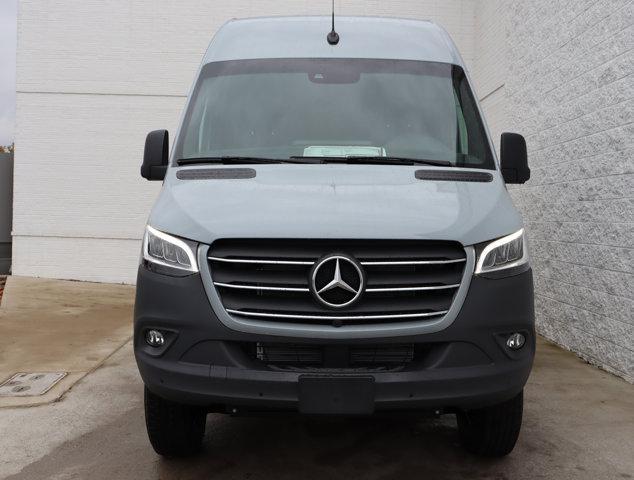 used 2024 Mercedes-Benz Sprinter 2500 car, priced at $70,992