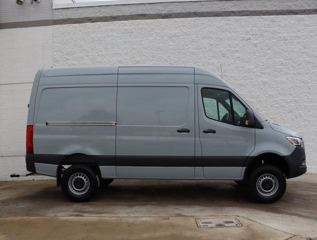 used 2024 Mercedes-Benz Sprinter 2500 car, priced at $70,992