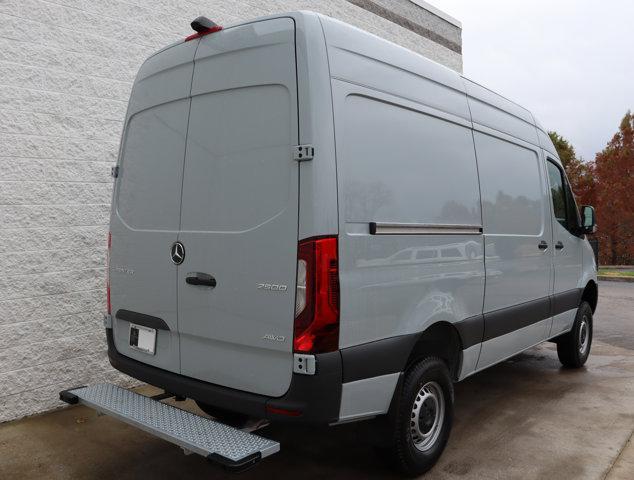 used 2024 Mercedes-Benz Sprinter 2500 car, priced at $70,992