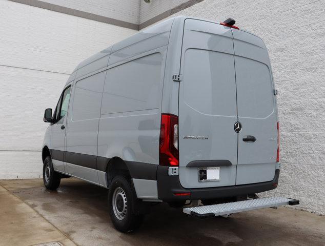 used 2024 Mercedes-Benz Sprinter 2500 car, priced at $70,992