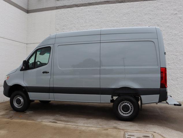 used 2024 Mercedes-Benz Sprinter 2500 car, priced at $70,992