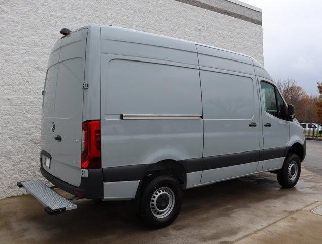 used 2024 Mercedes-Benz Sprinter 2500 car, priced at $70,992