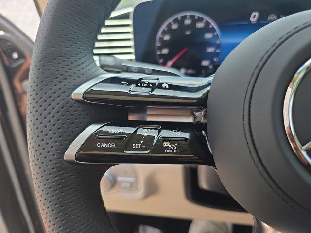 new 2025 Mercedes-Benz GLS 450 car, priced at $96,585