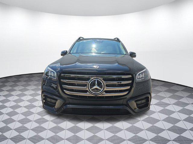 new 2025 Mercedes-Benz GLS 450 car, priced at $96,585