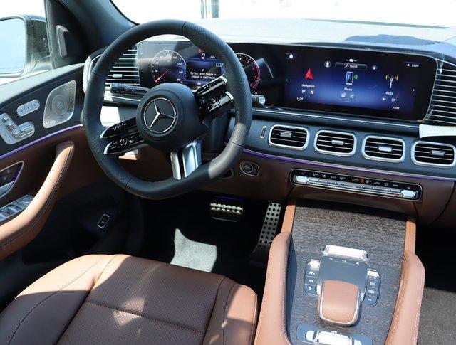 new 2024 Mercedes-Benz GLS 450 car, priced at $93,021