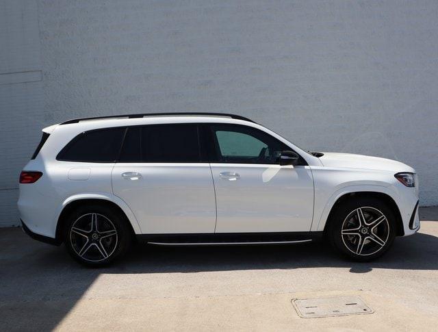 new 2024 Mercedes-Benz GLS 450 car, priced at $93,021