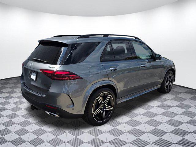 new 2026 Mercedes-Benz GLE 450 car, priced at $90,405