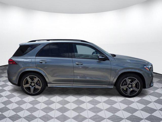 new 2026 Mercedes-Benz GLE 450 car, priced at $90,405