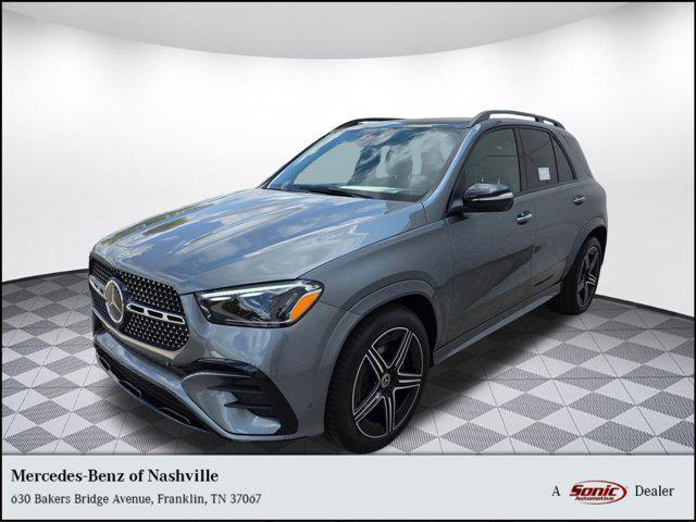 new 2026 Mercedes-Benz GLE 450 car, priced at $90,405