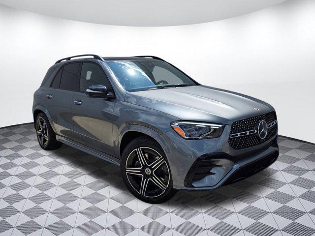 new 2026 Mercedes-Benz GLE 450 car, priced at $90,405