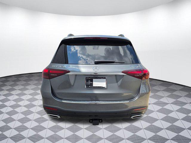 new 2026 Mercedes-Benz GLE 450 car, priced at $90,405