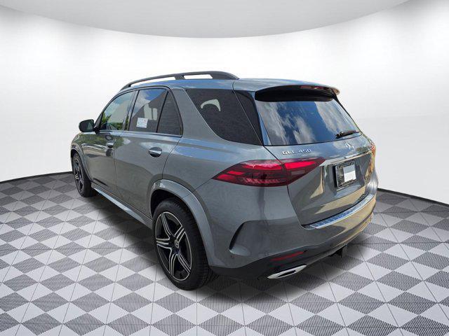 new 2026 Mercedes-Benz GLE 450 car, priced at $90,405