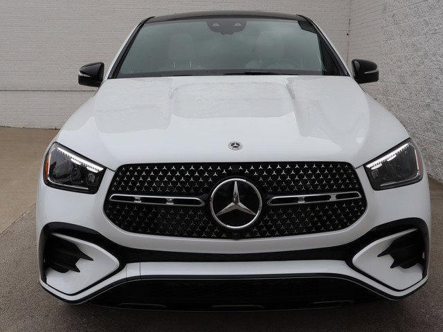 new 2025 Mercedes-Benz GLE 450 car, priced at $88,070