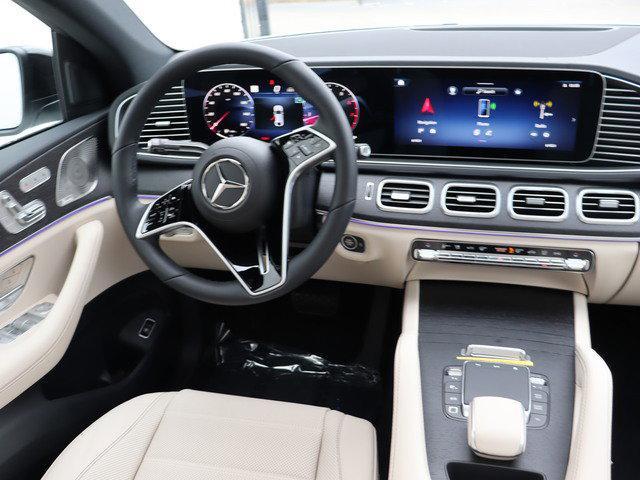 new 2025 Mercedes-Benz GLE 450 car, priced at $88,070