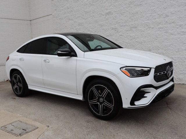 new 2025 Mercedes-Benz GLE 450 car, priced at $88,070