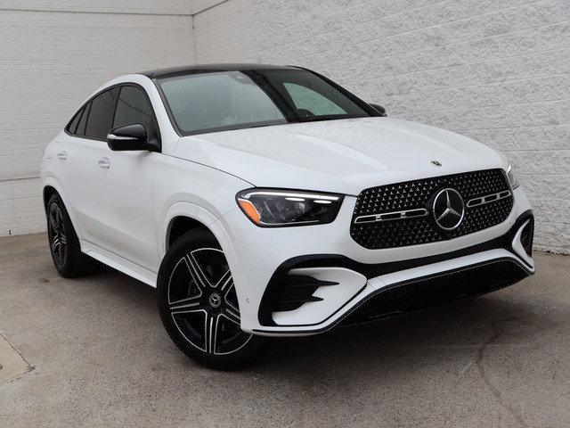 new 2025 Mercedes-Benz GLE 450 car, priced at $88,070