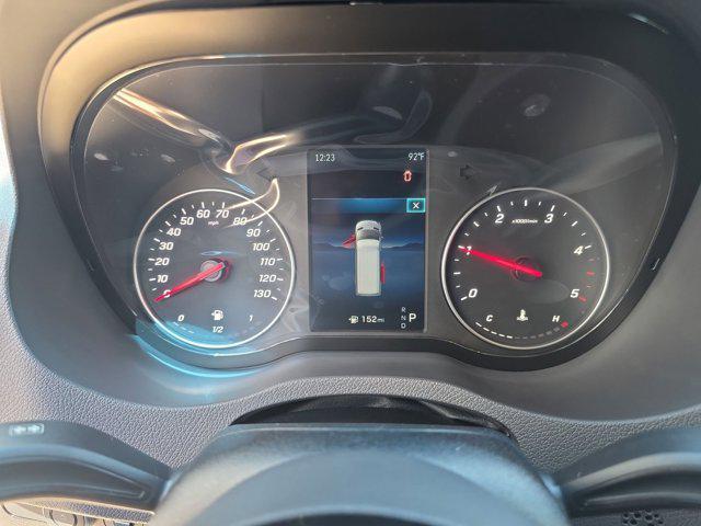new 2025 Mercedes-Benz Sprinter 2500 car, priced at $56,813