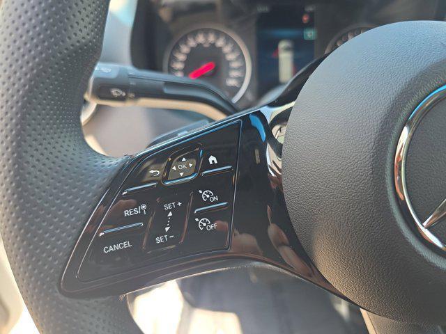 new 2025 Mercedes-Benz Sprinter 2500 car, priced at $56,813