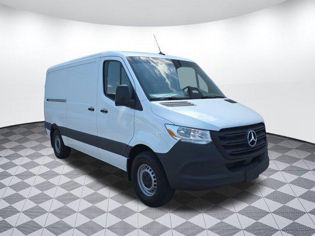 new 2025 Mercedes-Benz Sprinter 2500 car, priced at $56,813