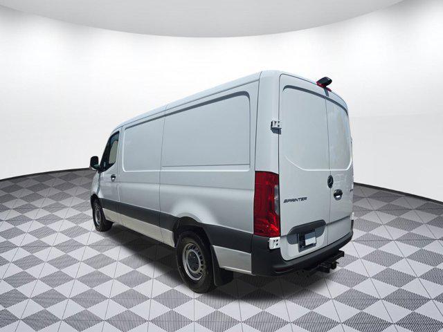 new 2025 Mercedes-Benz Sprinter 2500 car, priced at $56,813