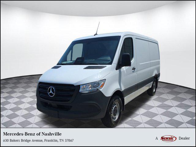 new 2025 Mercedes-Benz Sprinter 2500 car, priced at $56,813