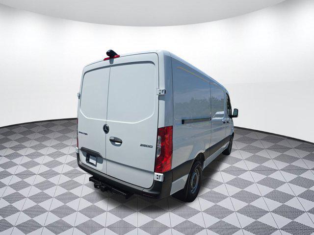 new 2025 Mercedes-Benz Sprinter 2500 car, priced at $56,813