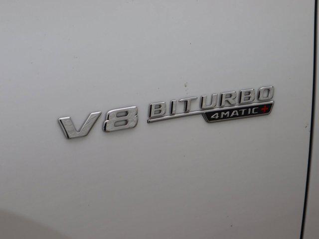 new 2025 Mercedes-Benz AMG GLE 63 car, priced at $153,050