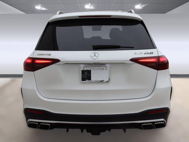new 2025 Mercedes-Benz AMG GLE 63 car, priced at $153,050