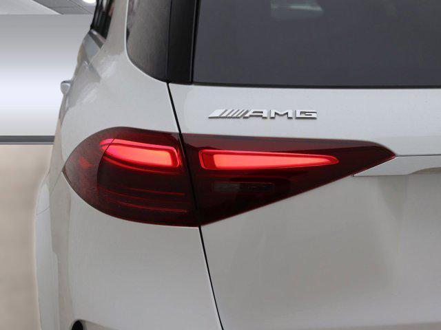 new 2025 Mercedes-Benz AMG GLE 63 car, priced at $153,050