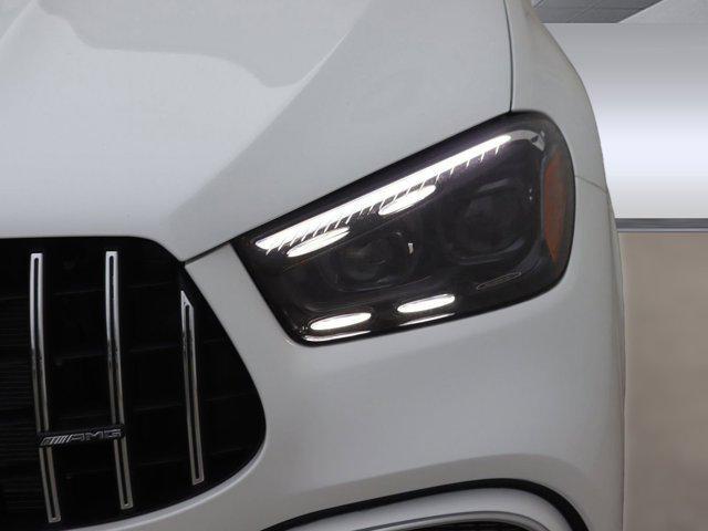 new 2025 Mercedes-Benz AMG GLE 63 car, priced at $153,050