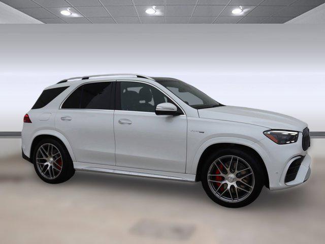 new 2025 Mercedes-Benz AMG GLE 63 car, priced at $153,050