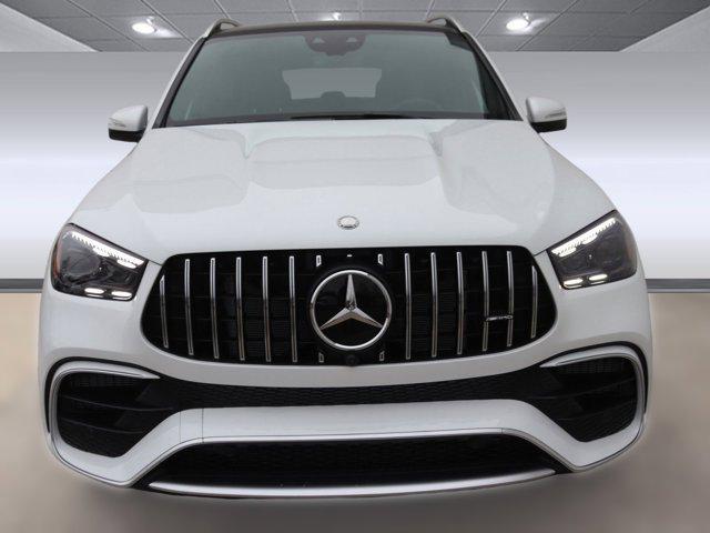 new 2025 Mercedes-Benz AMG GLE 63 car, priced at $153,050