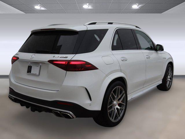 new 2025 Mercedes-Benz AMG GLE 63 car, priced at $153,050