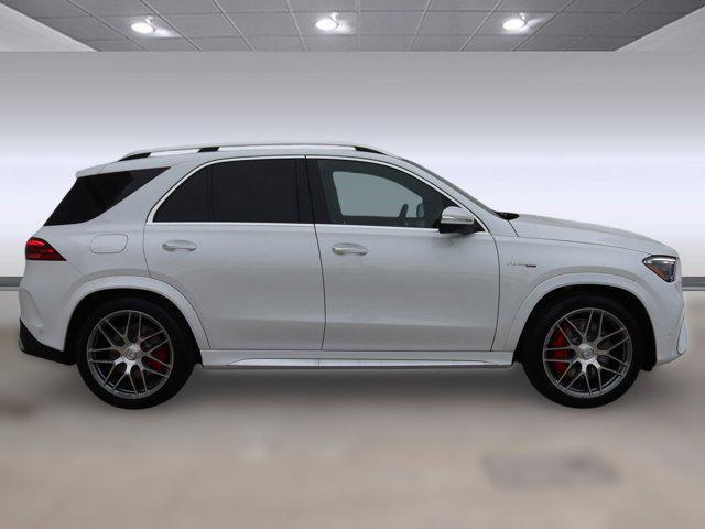 new 2025 Mercedes-Benz AMG GLE 63 car, priced at $153,050
