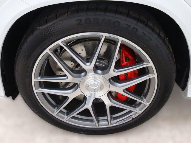 new 2025 Mercedes-Benz AMG GLE 63 car, priced at $153,050