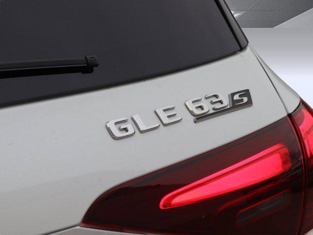new 2025 Mercedes-Benz AMG GLE 63 car, priced at $153,050