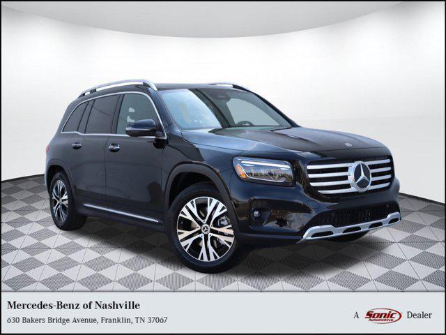 new 2024 Mercedes-Benz GLB 250 car, priced at $51,325