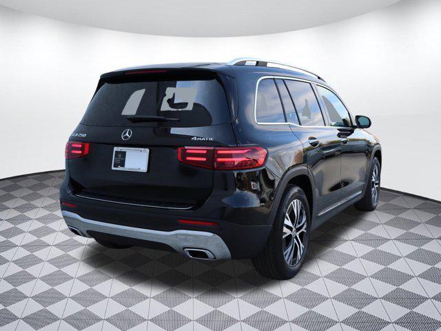 new 2024 Mercedes-Benz GLB 250 car, priced at $51,325