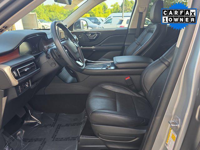 used 2023 Lincoln Aviator car, priced at $43,998