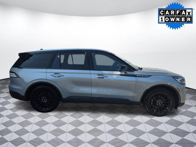 used 2023 Lincoln Aviator car, priced at $43,998