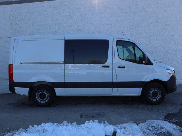 new 2024 Mercedes-Benz Sprinter 2500 car, priced at $53,042