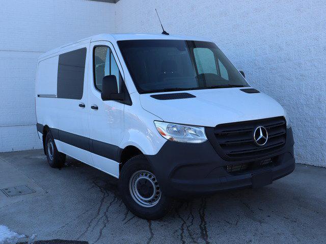 new 2024 Mercedes-Benz Sprinter 2500 car, priced at $53,042