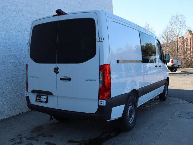 new 2024 Mercedes-Benz Sprinter 2500 car, priced at $53,042