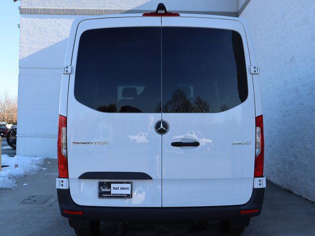 new 2024 Mercedes-Benz Sprinter 2500 car, priced at $53,042